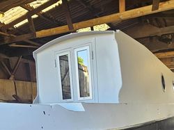 57ft sailaway narrowboat