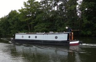 42ft Traditional Style Narrowboat