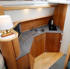 Princess 40 Flybridge Motor Yacht Built 1997