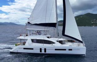 2016 Leopard 58