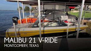 2007 Malibu 21 V-Ride