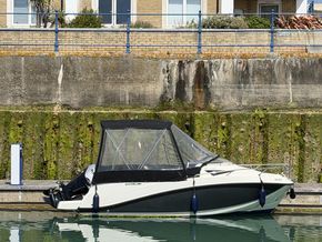 Quicksilver 505 Cabin Active  - Exterior