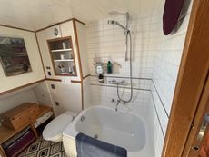 1931 Dutch Luxemotor 23m Liveaboard arge