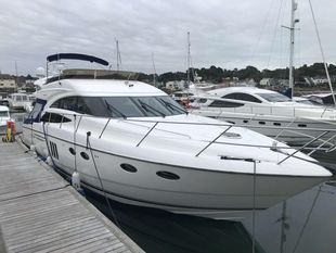 2009 Princess 58 Flybridge