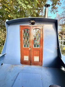 41ft Semi-Traditional Narrowboat: Cantor