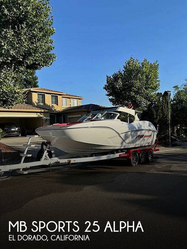2023 Mb Sports 25 alpha