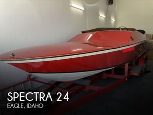 1977 Spectra 24 Daycruiser