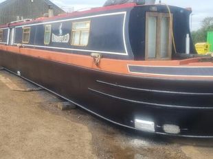 57ft Crusier Stern NB Built 2007 Genuine Sale