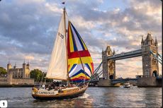 Classic 1960s Yacht &ndash; Restoration Opport