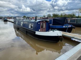 My Lady II, 40ft Cruiser style narrowboat, 1992 Liverpoo, Boats