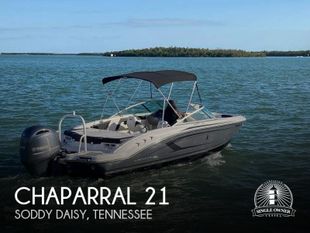 2018 Chaparral H2O OB Sport 21