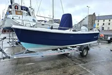 2017 Westport Marine Pilot 6 Open