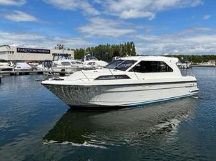 1999 Motor Yacht Renaissance 31