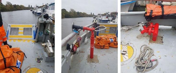 1999 Workboat