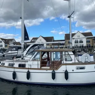 1989 Nauticat 33 MKII