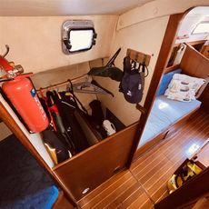 1981 Westerly Konsort 29 (Twin Keel)