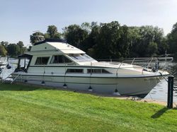 1987 Princess 33 Mk2 Flybridge