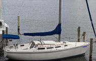 1988 Catalina 36