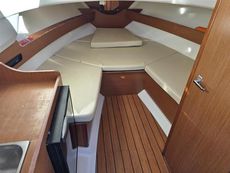 2008 Jeanneau Cap Camarat  7.5 WA