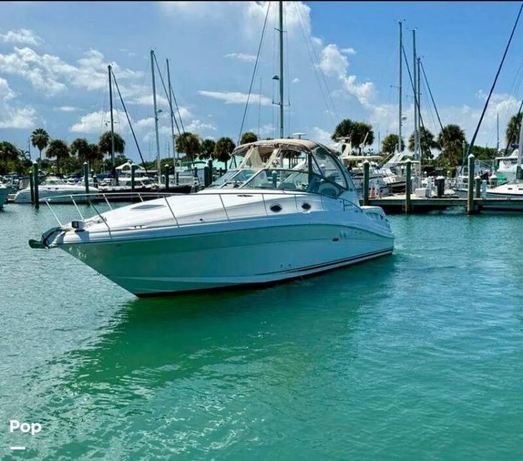 2003 Sea Ray 340 sundancer