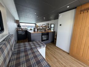 Marina Boats Inspiration 36  - Looking Forward