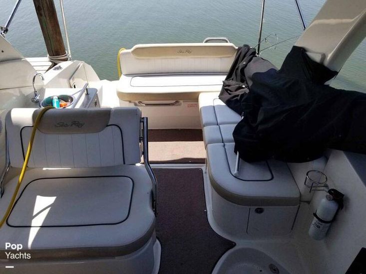 2009 Sea Ray 250 sundancer