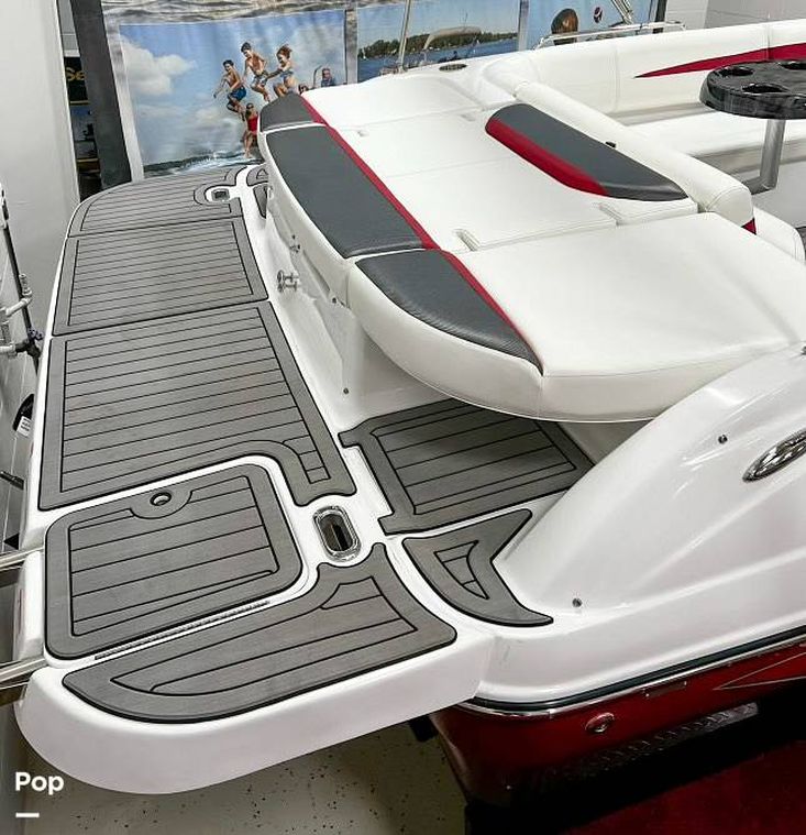 2022 Hurricane 201 sundeck