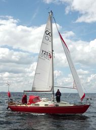 Contessa 26 "Lizzie"