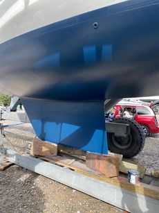 Moody 30 *New Engine, canvas & Nav Upgrades*