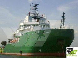 68m / 157ts BP AHTS Vessel for Sale / #1065356