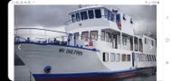 Dive liveaboard Vessel Commercial Operation