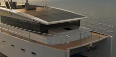 NEW BUILD - Solar Electric Catamaran