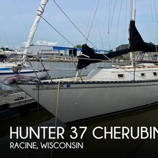1979 Hunter 37 Cherubini