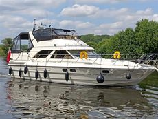 1989 Princess 435