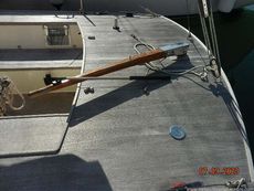 1985 Classic Yacht Mullins Monarch 23