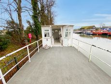 Boat Only Houseboat for sale