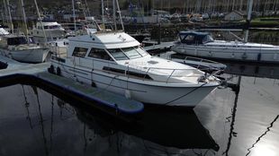 1986 Princess 414
