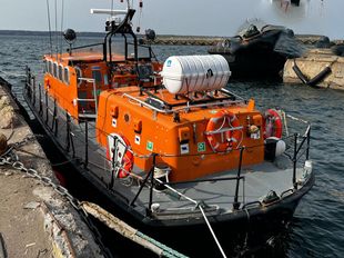 1986 Crew Boat - Crew Boat For Sale