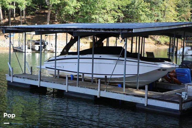 2013 Regal 27 fasdeck