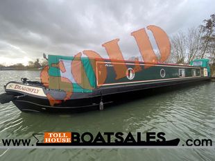 60Ft Aintree Boats Beta 43