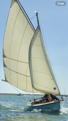 Tela Class Dayboat