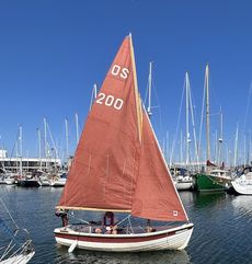 Orkney Skua 13ft Dayboat