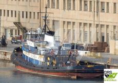 41m / 78ts BP Tug for Sale / #1012599