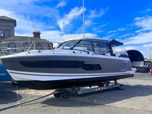 2024 Jeanneau Merry Fisher 1095 Coupé