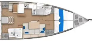 2020 Jeanneau Sun Odyssey 440