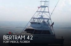 1981 Bertram 42 Sportfish