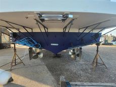 1986 Hatteras 54