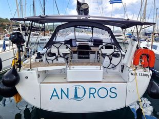 ANDROS HASE 508 YACHT
