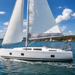 2022 Hanse 418