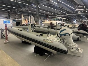 RIB Unlimited 6S Electric